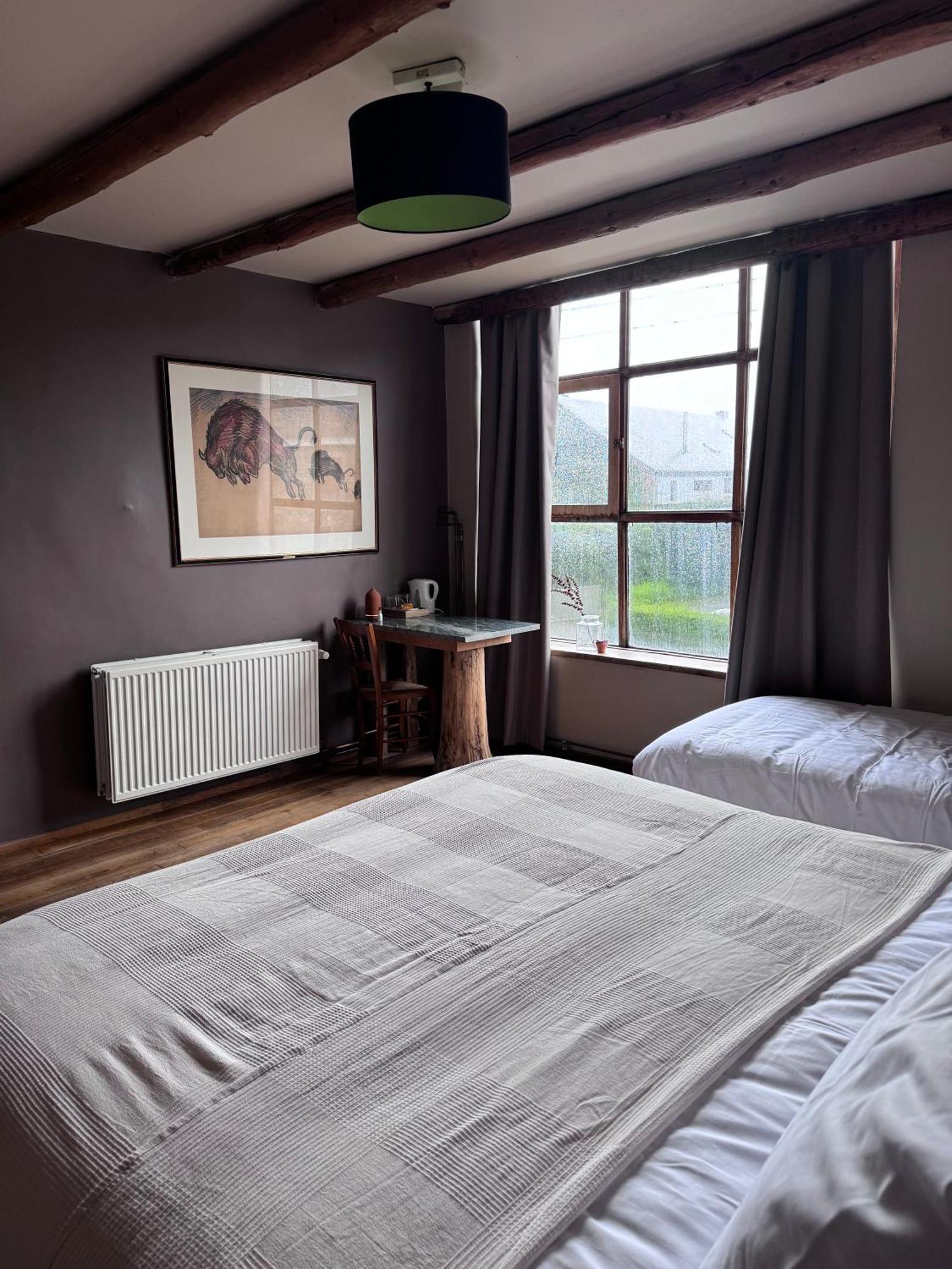Buteo Chambres D'Hotes & Espresso Lesterny Exterior foto