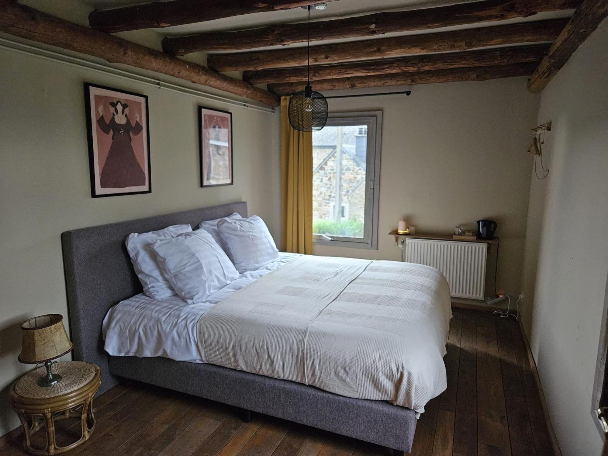 Buteo Chambres D'Hotes & Espresso Lesterny Exterior foto
