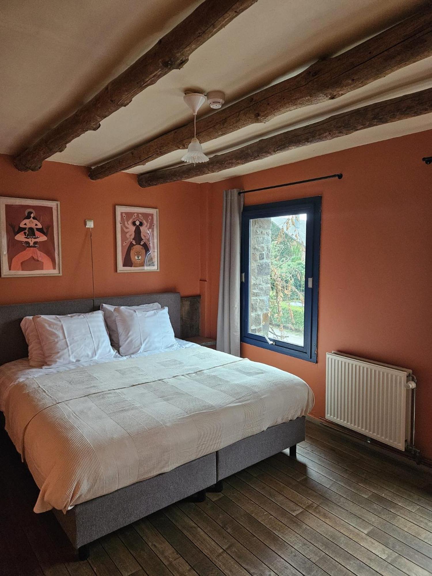 Buteo Chambres D'Hotes & Espresso Lesterny Exterior foto